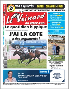 Le Veinard du SAMEDI 25 MARS 2023