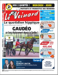 La Une du Veinard
