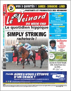 La Une du Veinard