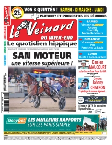 La Une du Veinard