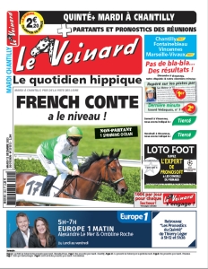 La Une du Veinard