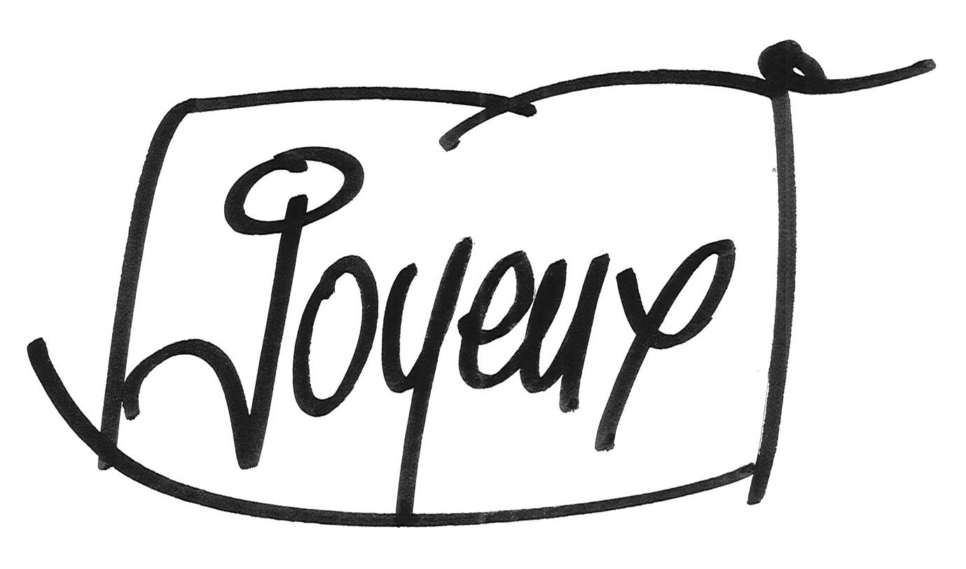 Signature de Joyeux