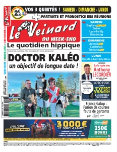 La Une du Veinard