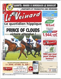 La Une du Veinard