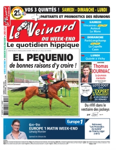 La Une du Veinard