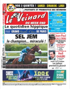 Le Veinard du SAMEDI 17 MAI 2025