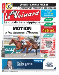 La Une du Veinard