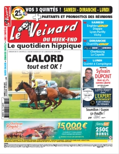 La Une du Veinard