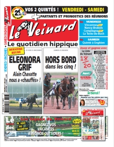 La Une du Veinard