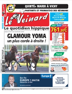 La Une du Veinard