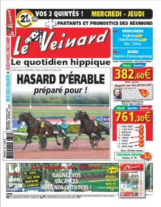 La Une du Veinard