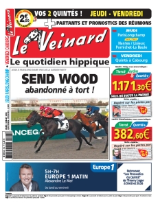 La Une du Veinard