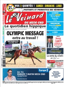 La Une du Veinard