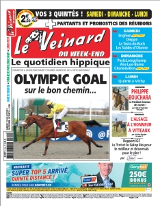 La Une du Veinard