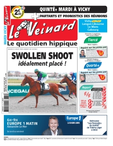 La Une du Veinard