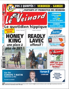 La Une du Veinard