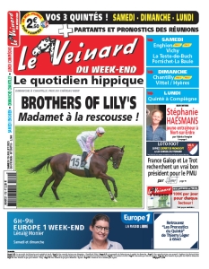 La Une du Veinard