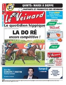La Une du Veinard