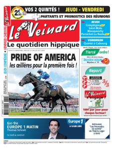 La Une du Veinard
