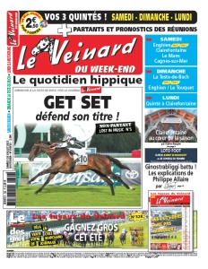 La Une du Veinard