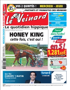 La Une du Veinard