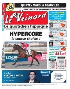 La Une du Veinard