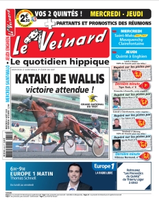 La Une du Veinard