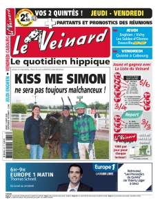 La Une du Veinard
