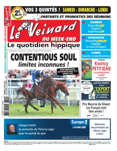La Une du Veinard