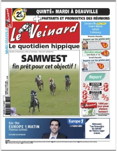 La Une du Veinard