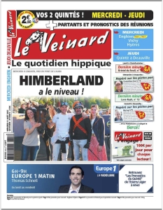 La Une du Veinard