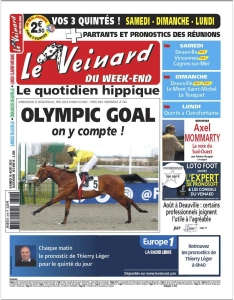 La Une du Veinard