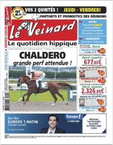 La Une du Veinard