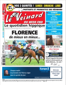 La Une du Veinard