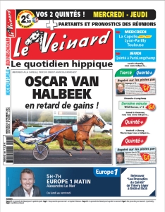 La Une du Veinard
