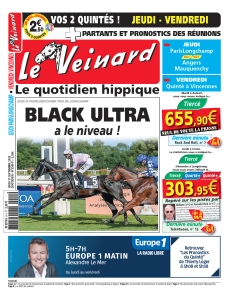 La Une du Veinard