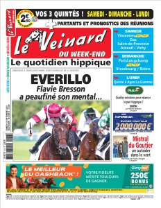 La Une du Veinard
