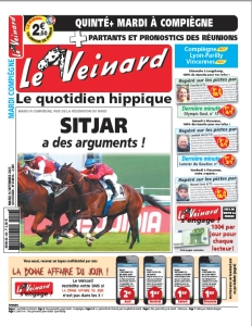 La Une du Veinard