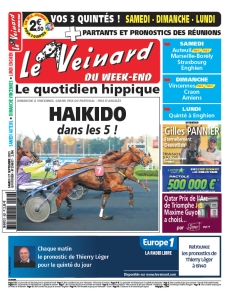 La Une du Veinard