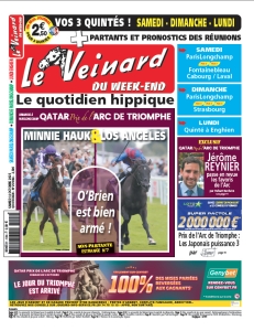 La Une du Veinard