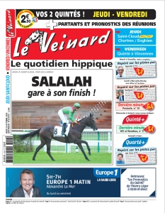 La Une du Veinard