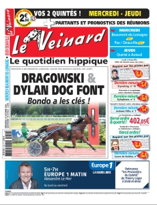 La Une du Veinard