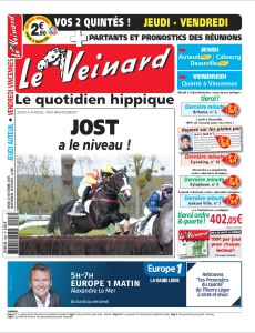 La Une du Veinard