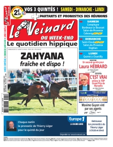 La Une du Veinard