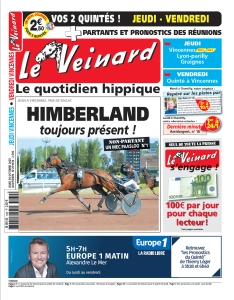 La Une du Veinard