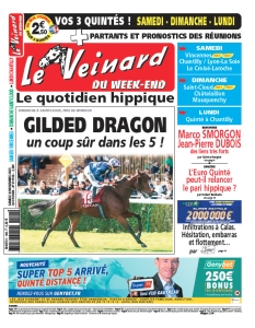 La Une du Veinard