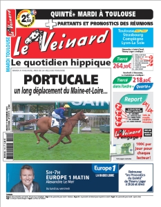 La Une du Veinard