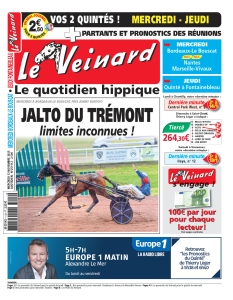 La Une du Veinard