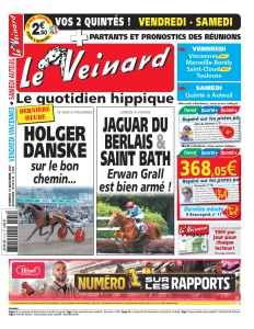 La Une du Veinard