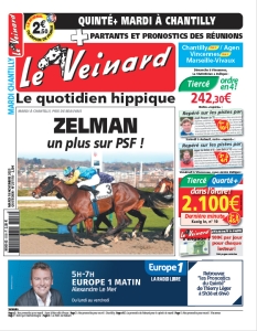 La Une du Veinard
